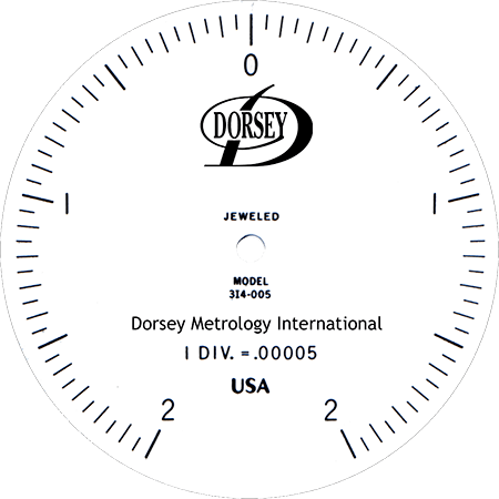 3I4-005 Dial Indicator