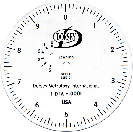 3I50-01 Dial Indicator