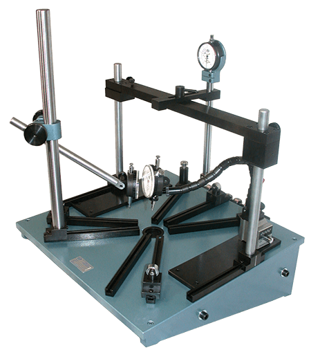 CPF-1 Roto Round Fixture