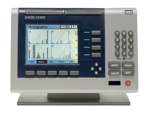 Gage-Chek With Histogram