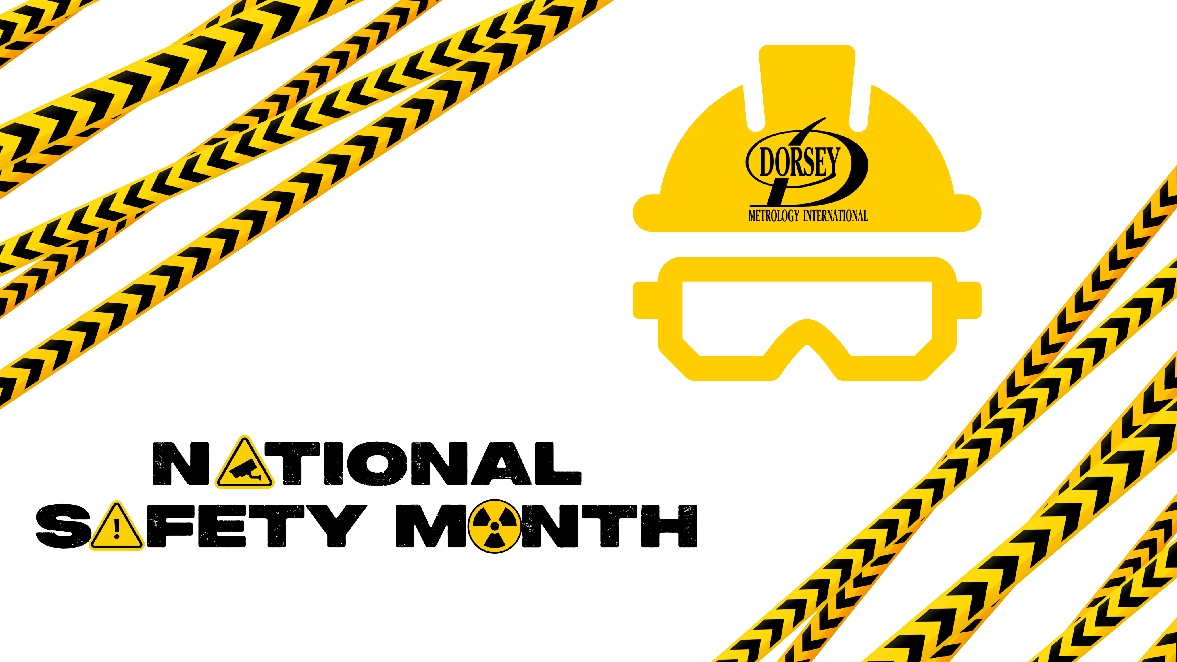 June is National Safety Month!