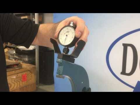 Dorsey SSG Snap Gage: Setting Up Your New Gage